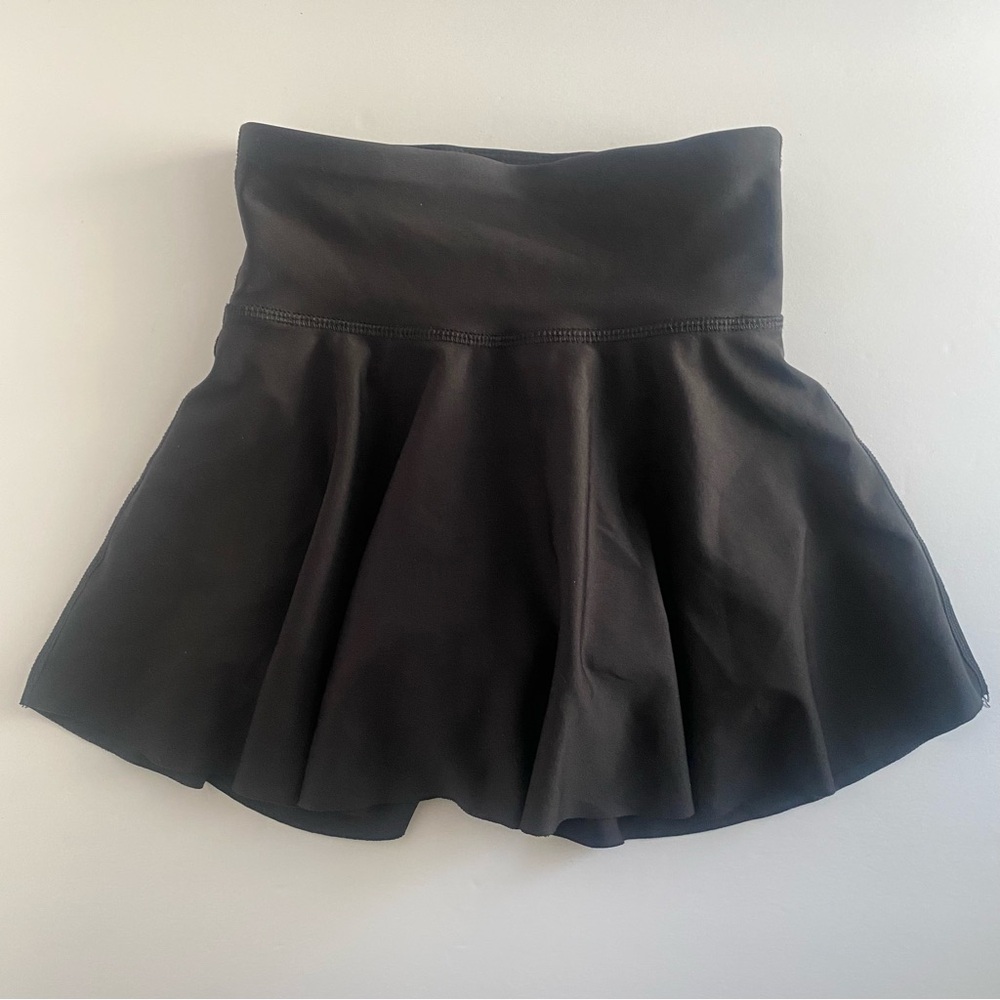 Old Navy Black Girls Skort – Small (6/7)